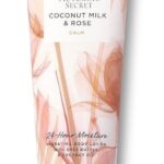 Victoria's Secret Loción Corporal Hidratante de Leche de Coco y Rosa