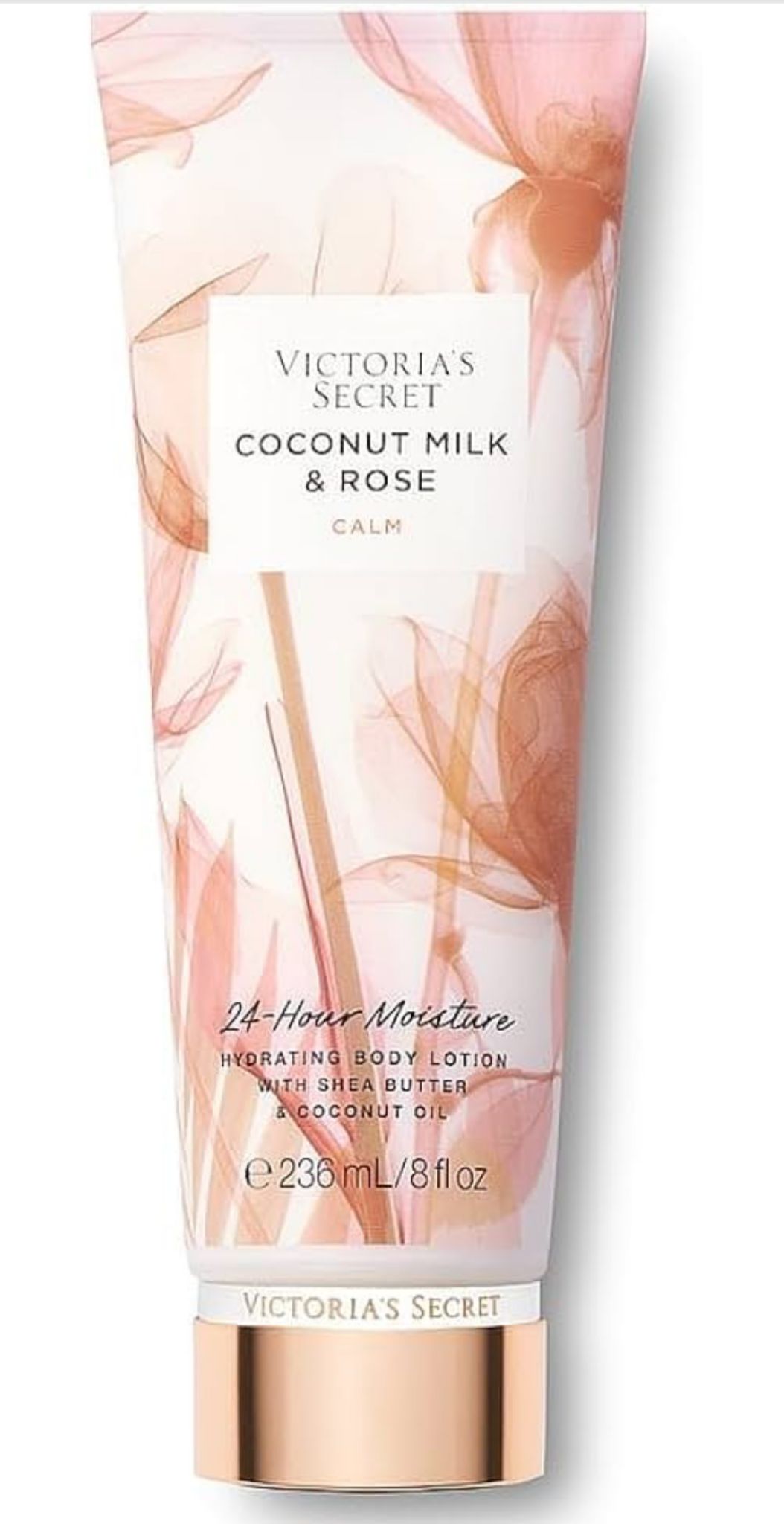 c27b8624-3524-46d3-b89c-f1692d1f87b6 Victoria's Secret Loción Corporal Hidratante de Leche de Coco y Rosa - Image 1