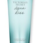 Victoria's Secret Aqua Kiss - Loción de fragancia de 8.0 onzas