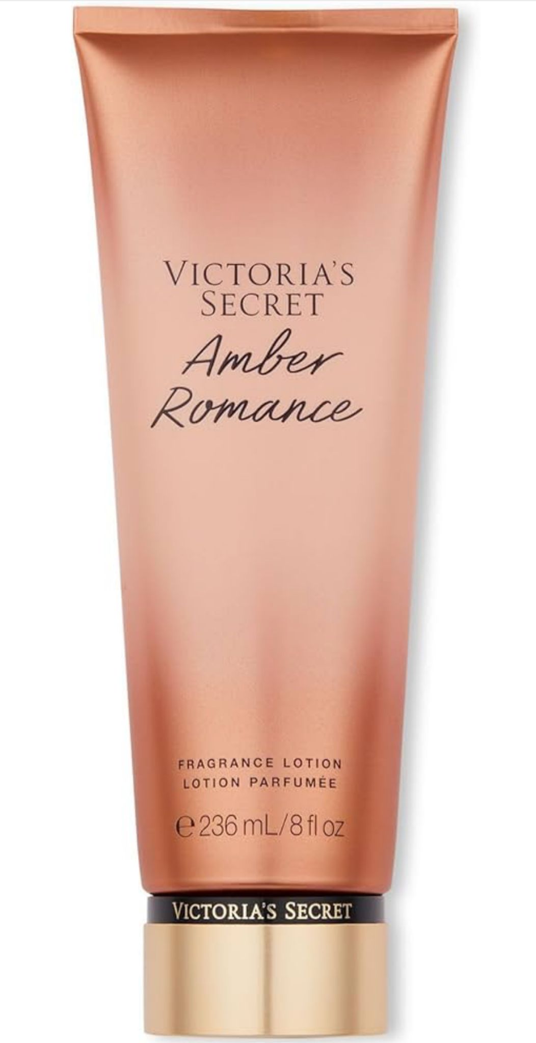 f8133a7a-38f3-48f5-98ae-9c07b5ce5ca8 Loción Victoria Secret Amber Romance Nutritiva para Manos y Cuerpo - Image 1