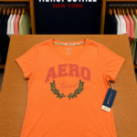 Camiseta Aero Casual