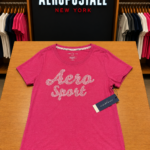 Franela Aeropostale Casual
