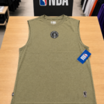 Franelilla NBA Association Estilo Basket