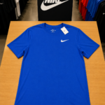 Camiseta Nike Azul Sport Casual
