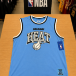 Franela NBA Miami Heat Azul Sport