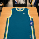 Franelilla NBA Color Turquesa Deportiva