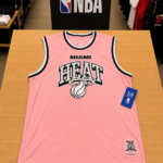 Camiseta Miami Heat NBA Original