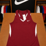 Vestido Nike Sport Tipo Franelilla