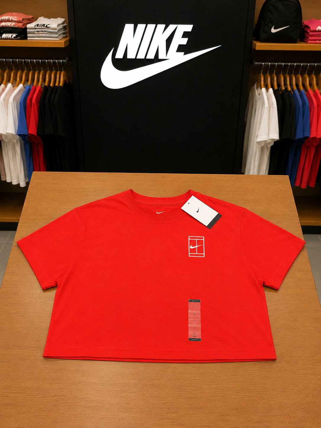 NIKE DAMA Camiseta Nike Sport Casual - Image 1