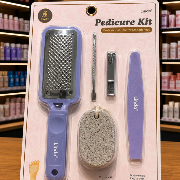 Kit de Pedicure
