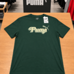 Franela Puma Verde Sport