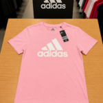 Camiseta Adidas Sport Casual