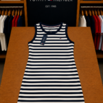 Vestido Tommy Hilfiger Casual