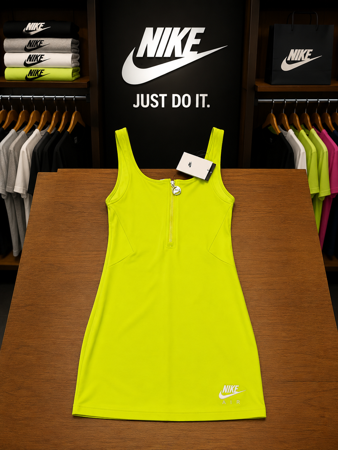 VESTIDO NIKE Vestido Nike Sportwear Casual - Image 1