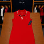 Vestido Tommy Hilfiger Casual