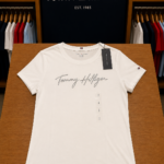 Camiseta Tommy Casual