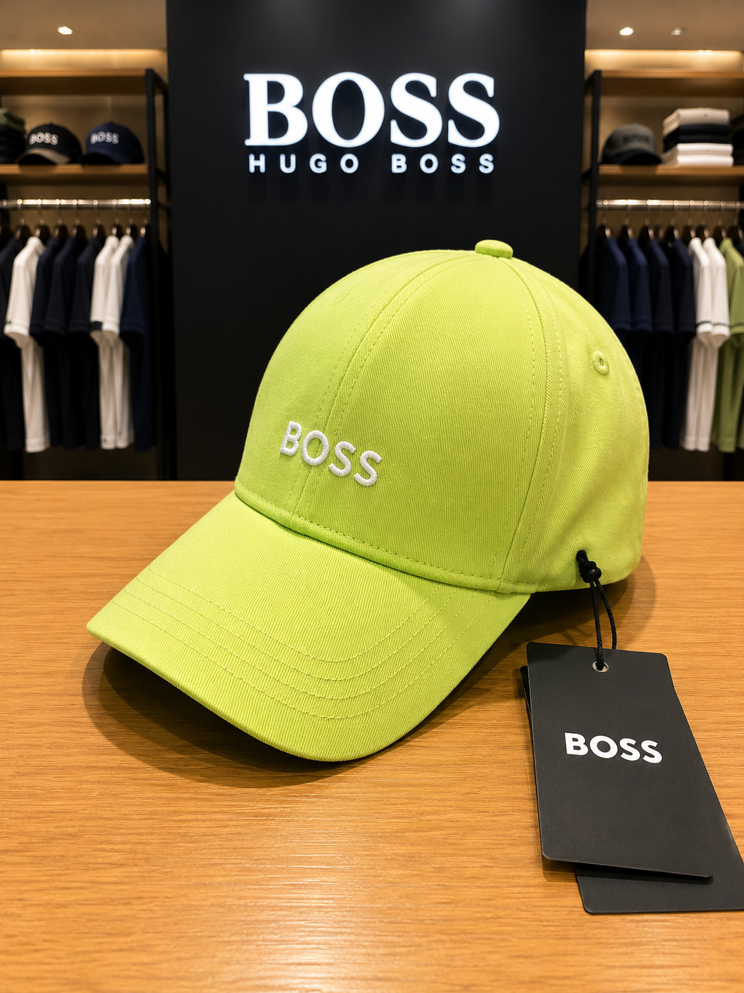 gorra hugo bss Gorra Hugo Boss Original - Image 1