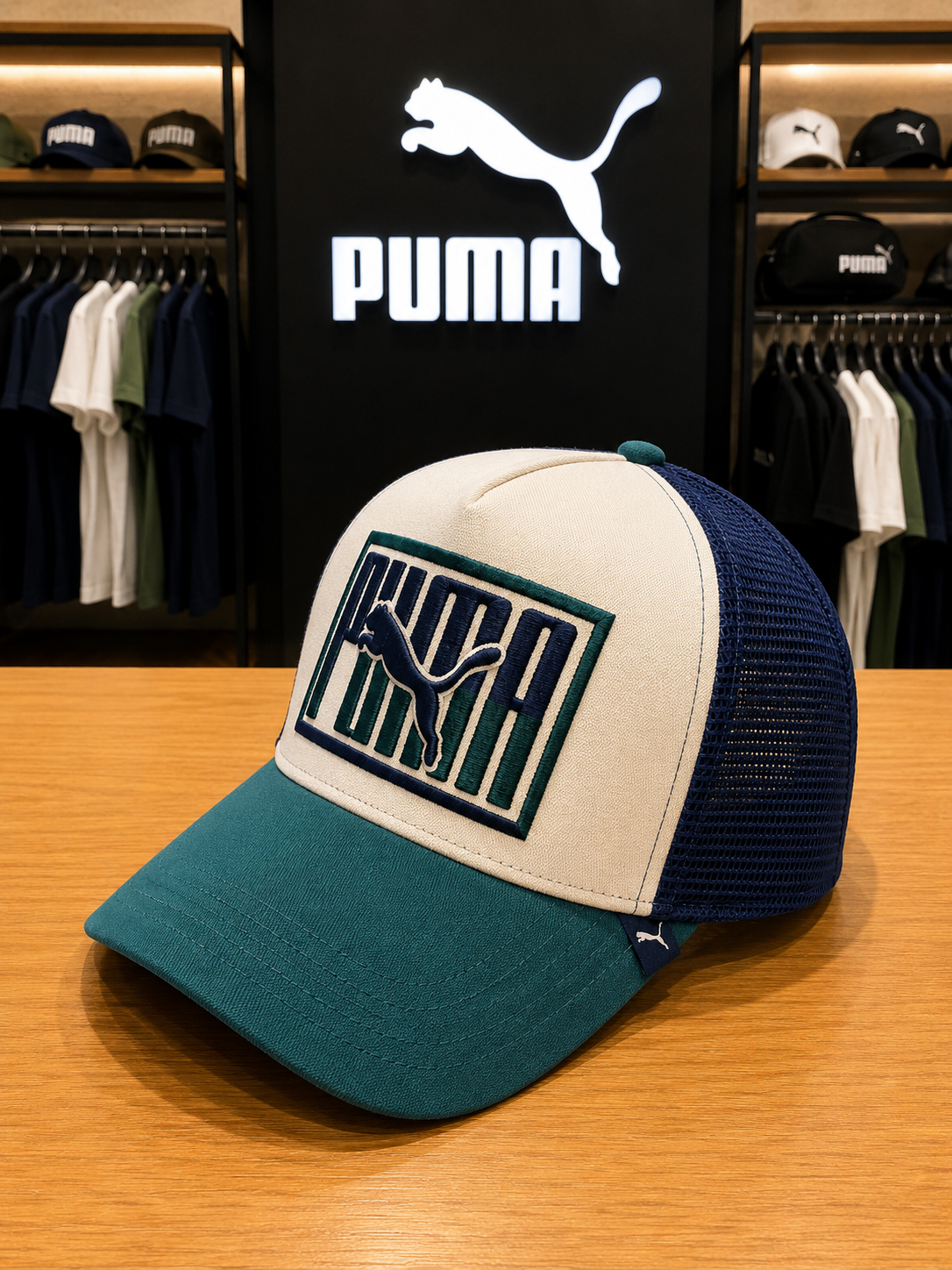 gorra puma Gorra Puma Sport Casual - Image 1