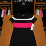 Vestido Calvin Klein